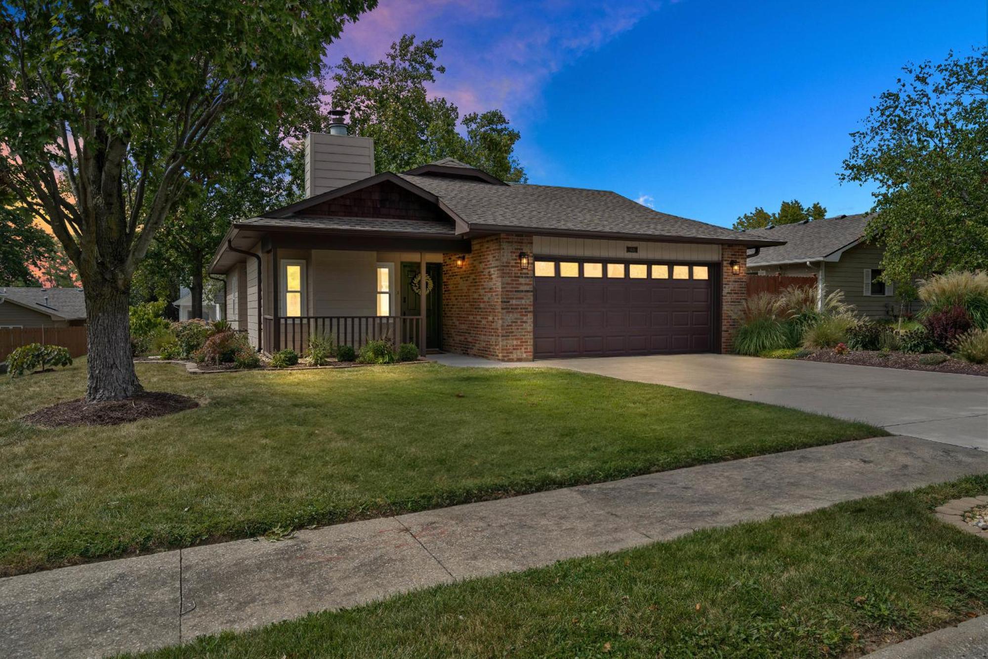 1 5 Miles To Mizzou ~ Spacious & Updated Home~ Колумбія Екстер'єр фото